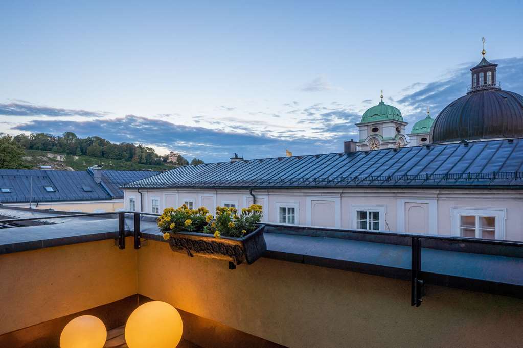 萨尔茨堡盖布勒布劳高级星辰品质酒店 便利设施 照片